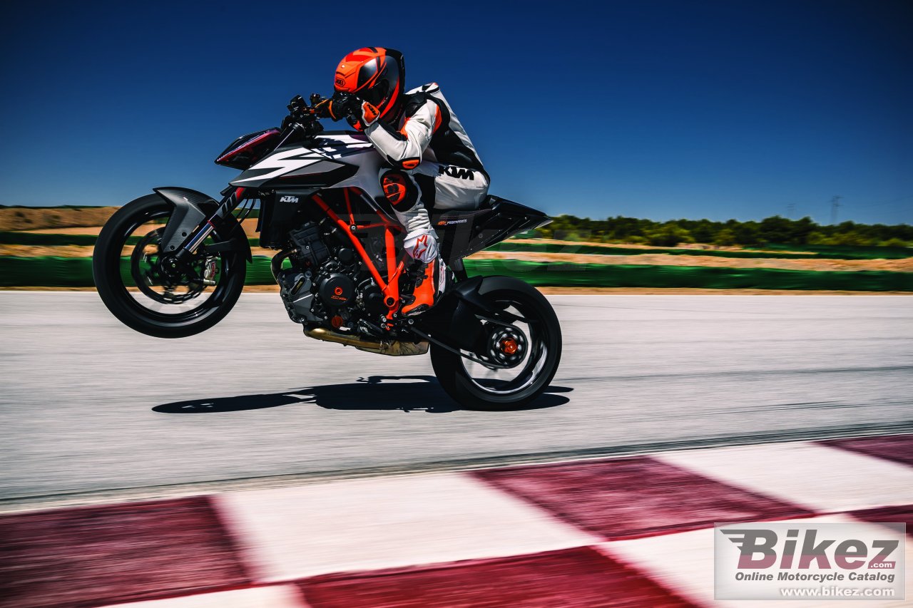 KTM 1290 Super Duke R