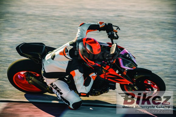 2019 KTM 1290 Super Duke R