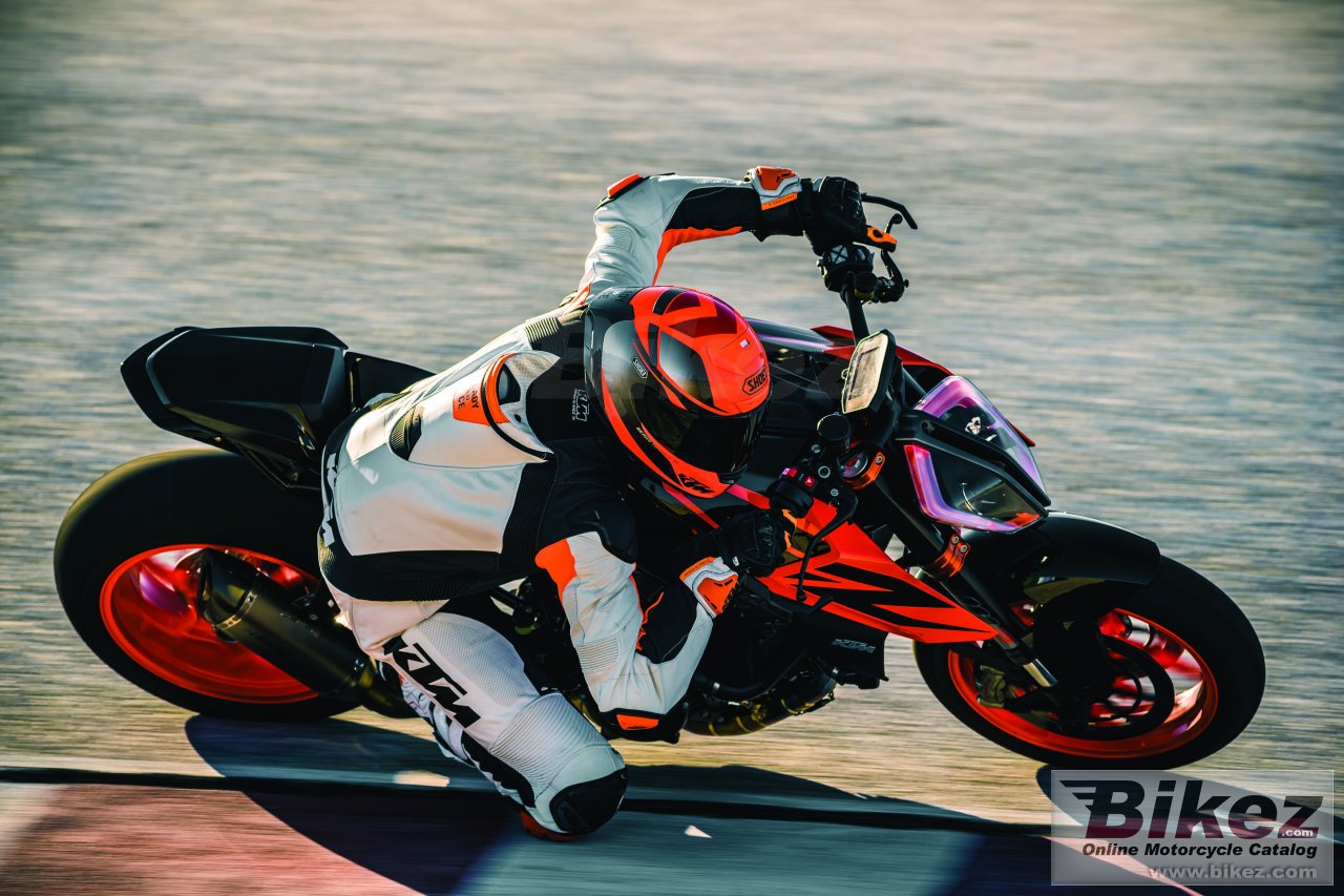 KTM 1290 Super Duke R