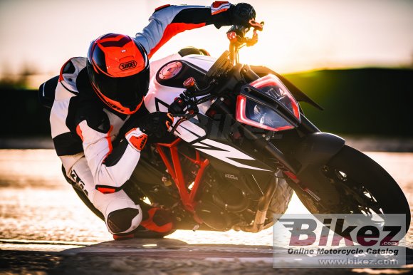 2019 KTM 1290 Super Duke R