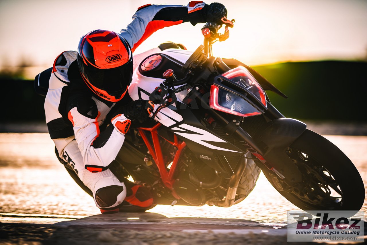 KTM 1290 Super Duke R