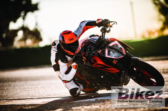 2019 KTM 1290 Super Duke R