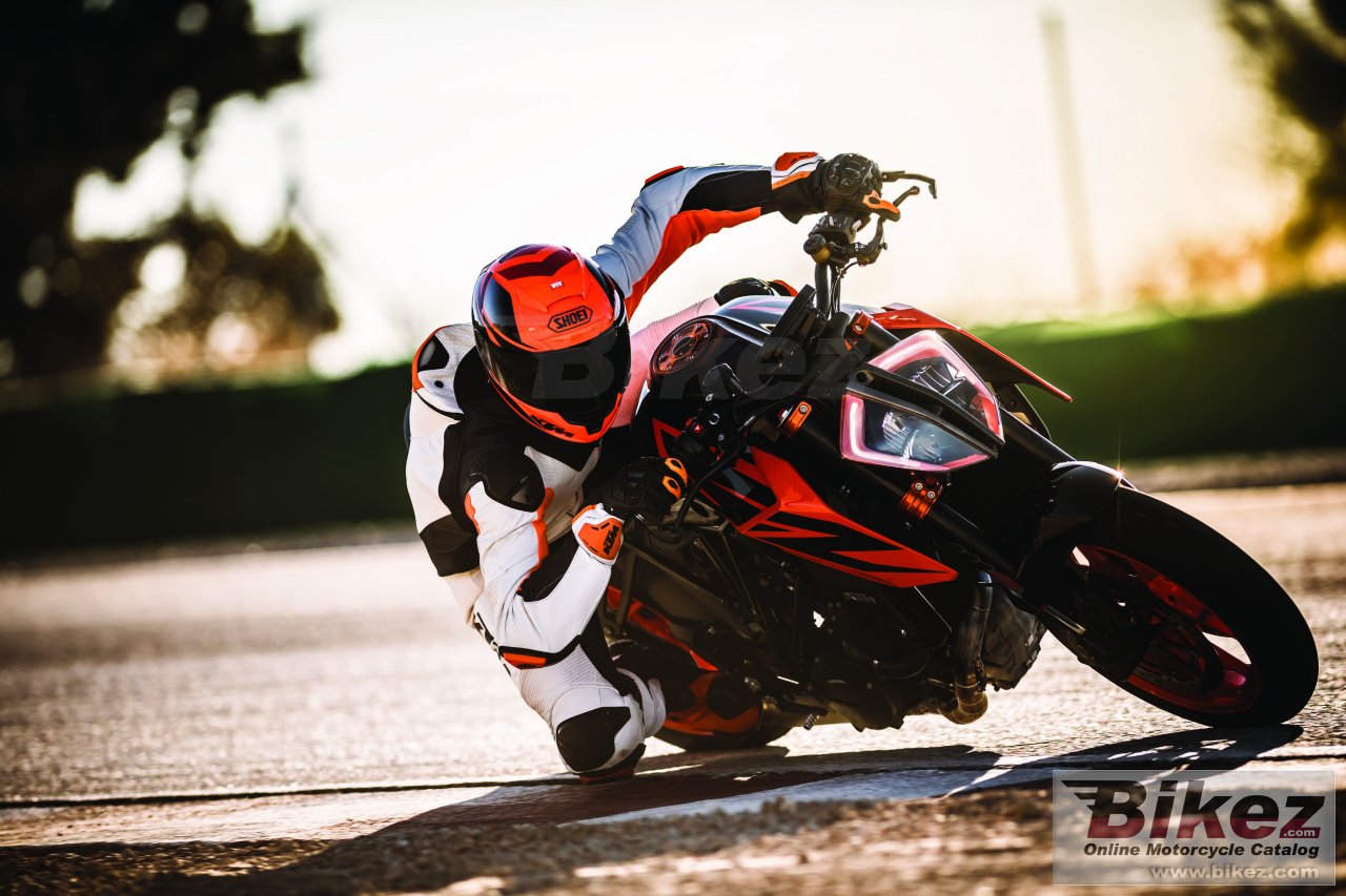 KTM 1290 Super Duke R