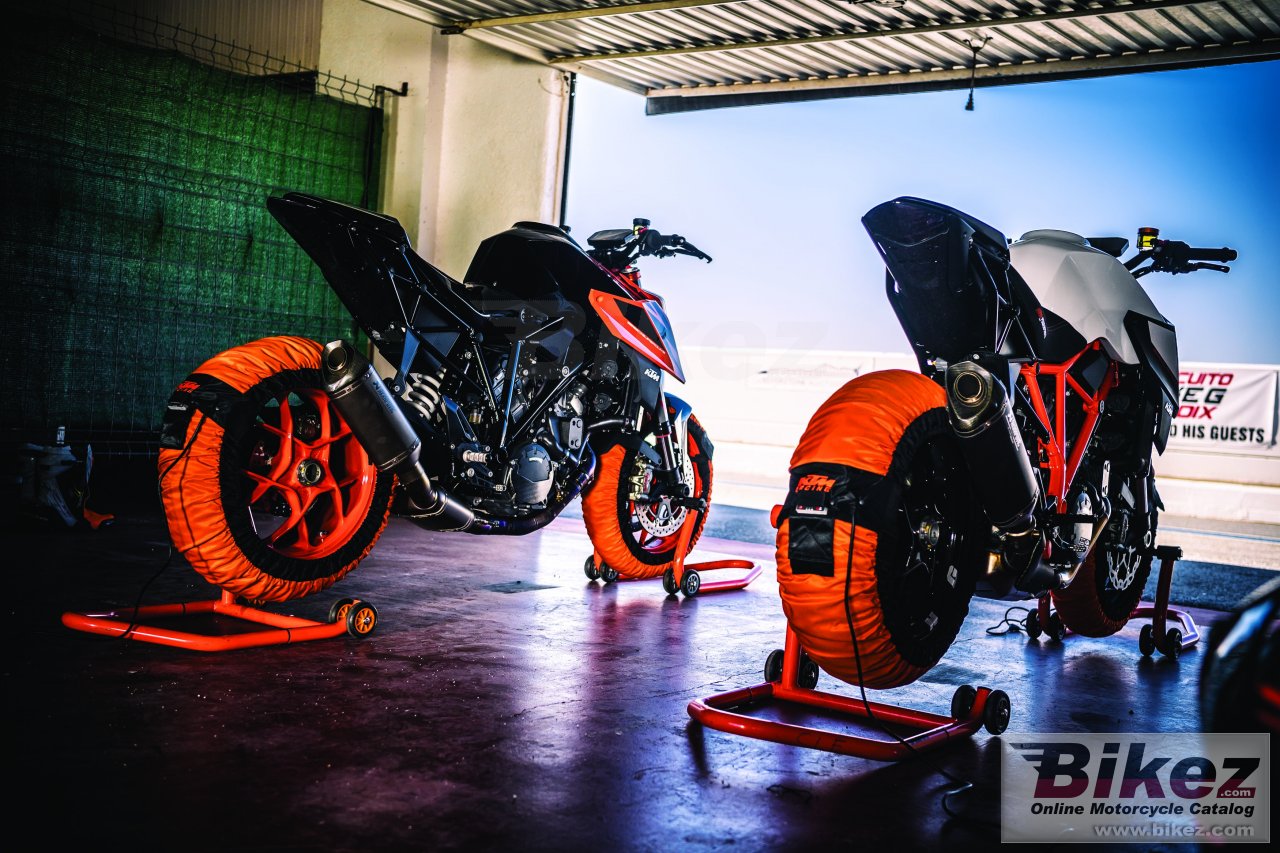 KTM 1290 Super Duke R