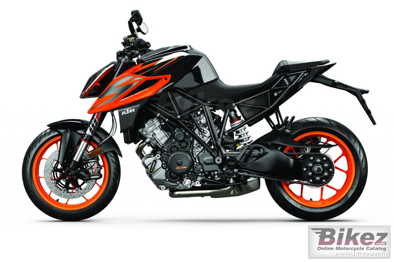 KTM 1290 Super Duke R