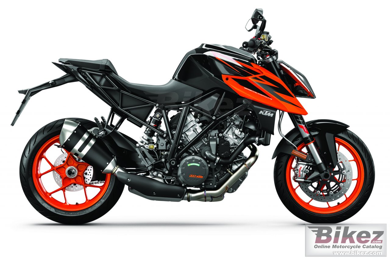 KTM 1290 Super Duke R