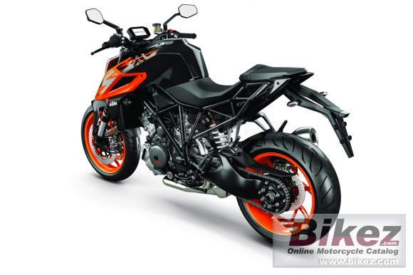 2019 KTM 1290 Super Duke R