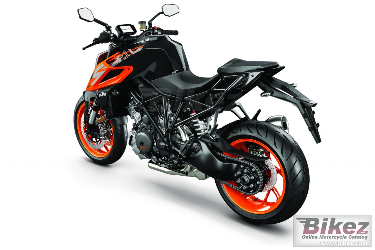 KTM 1290 Super Duke R