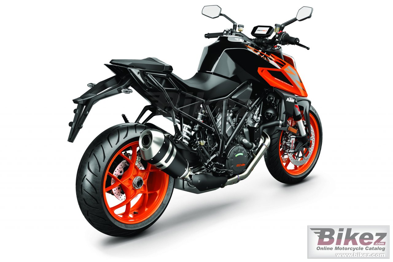 KTM 1290 Super Duke R