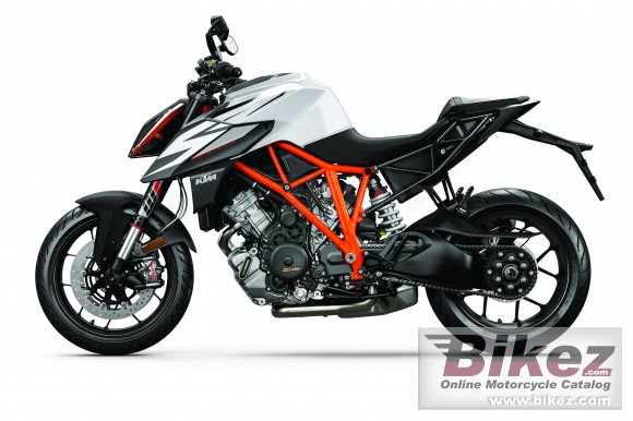 2019 KTM 1290 Super Duke R