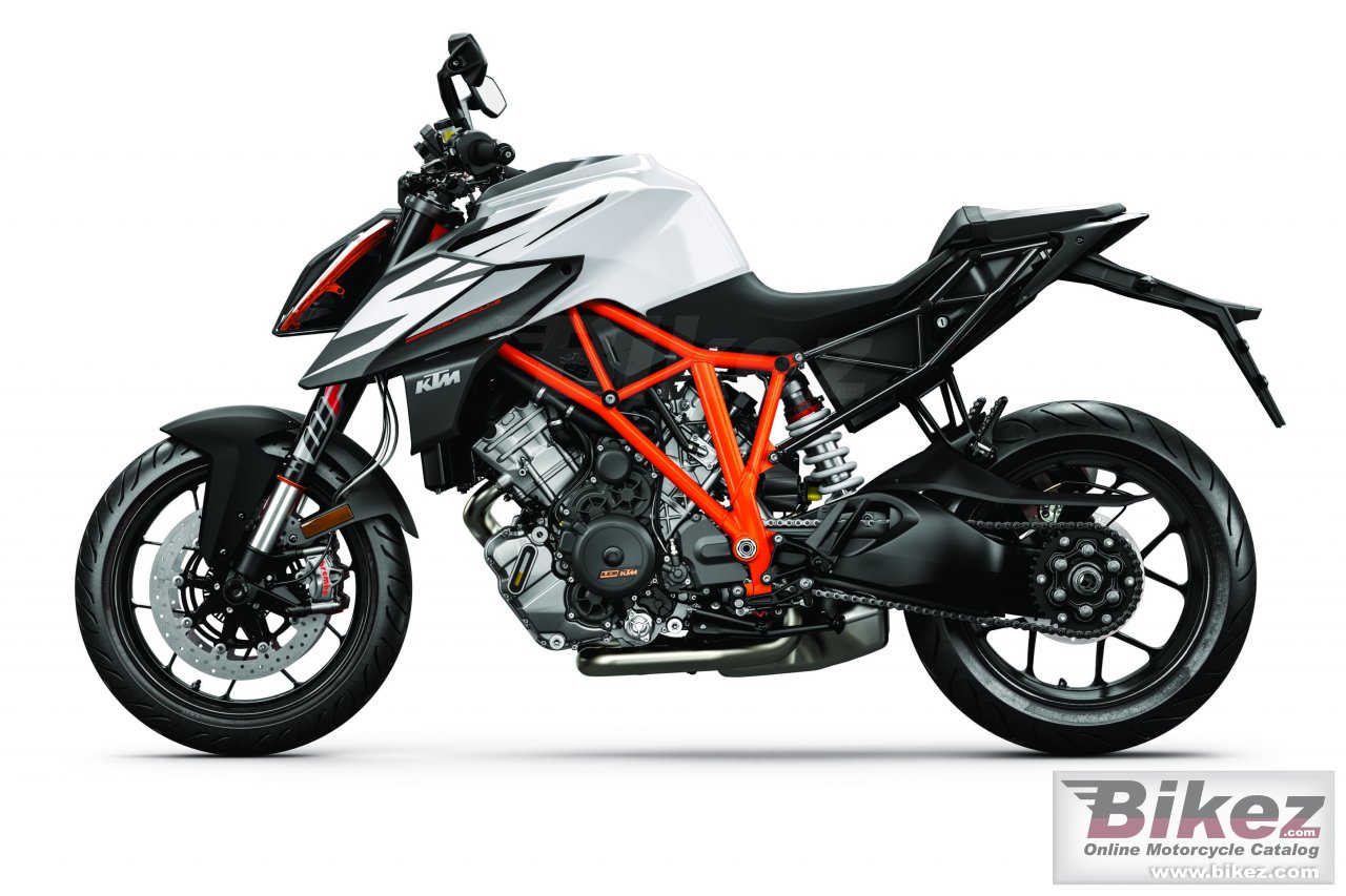 KTM 1290 Super Duke R