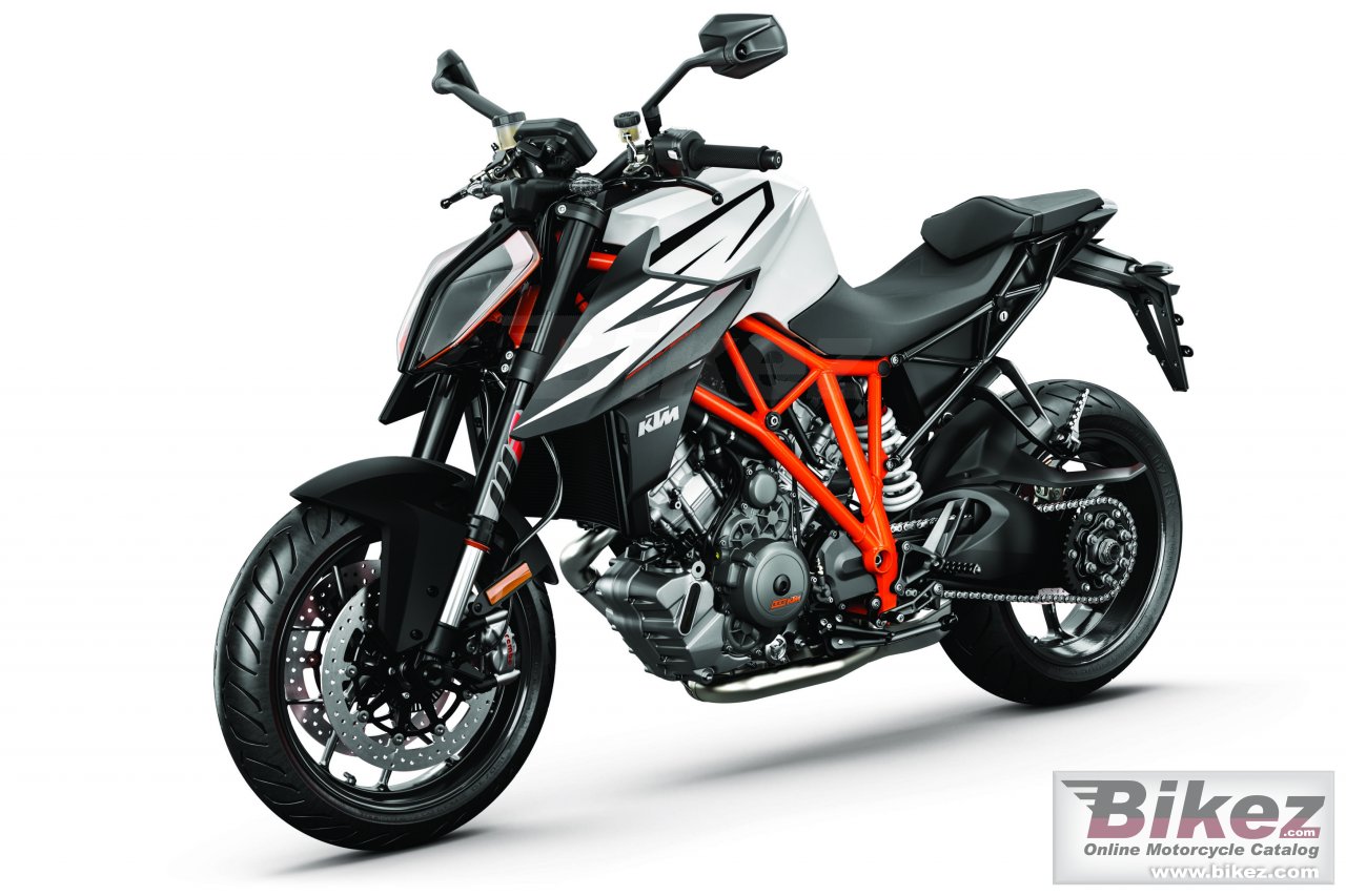 KTM 1290 Super Duke R