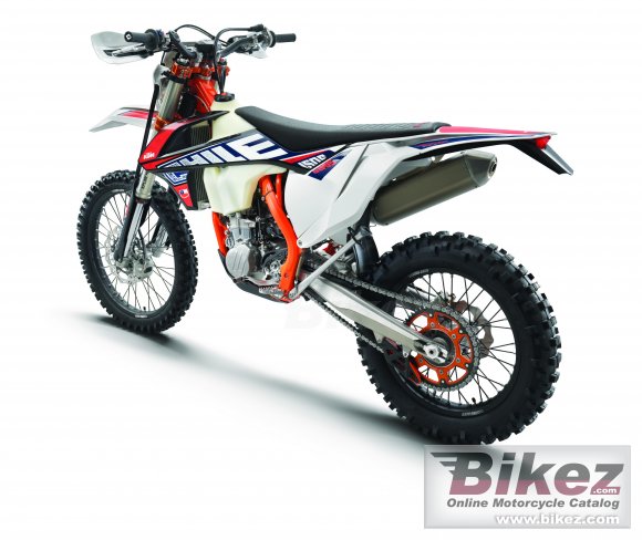 2019 KTM 500 EXC-F Six Days