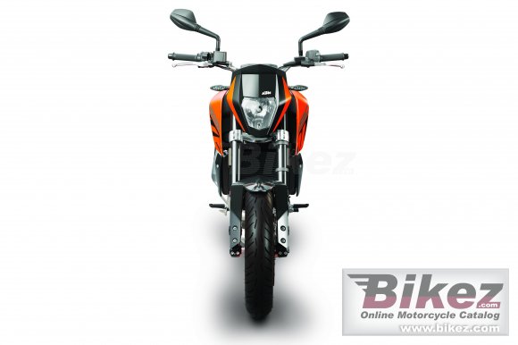 2019 KTM 690 Duke