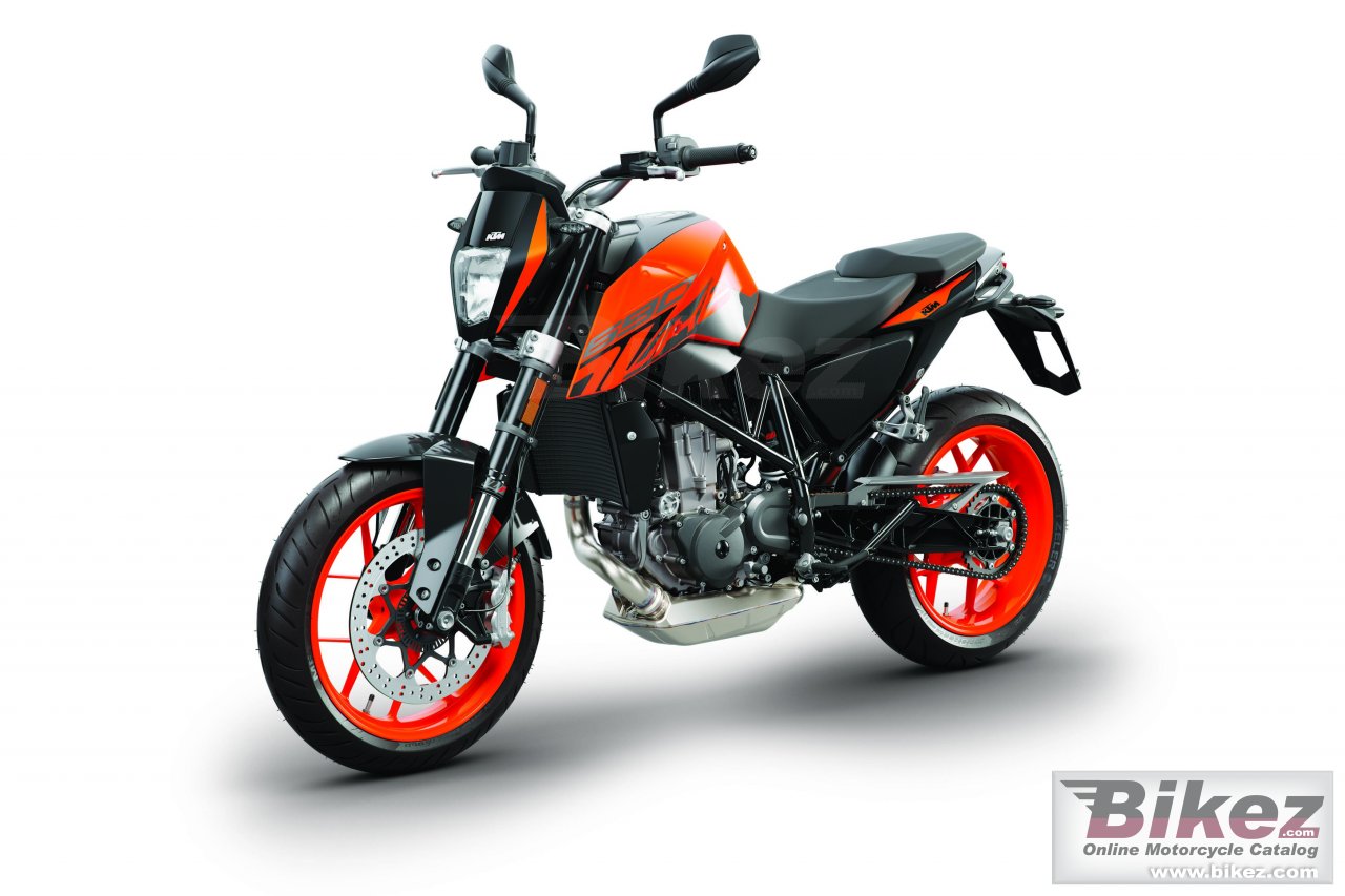 KTM 690 Duke