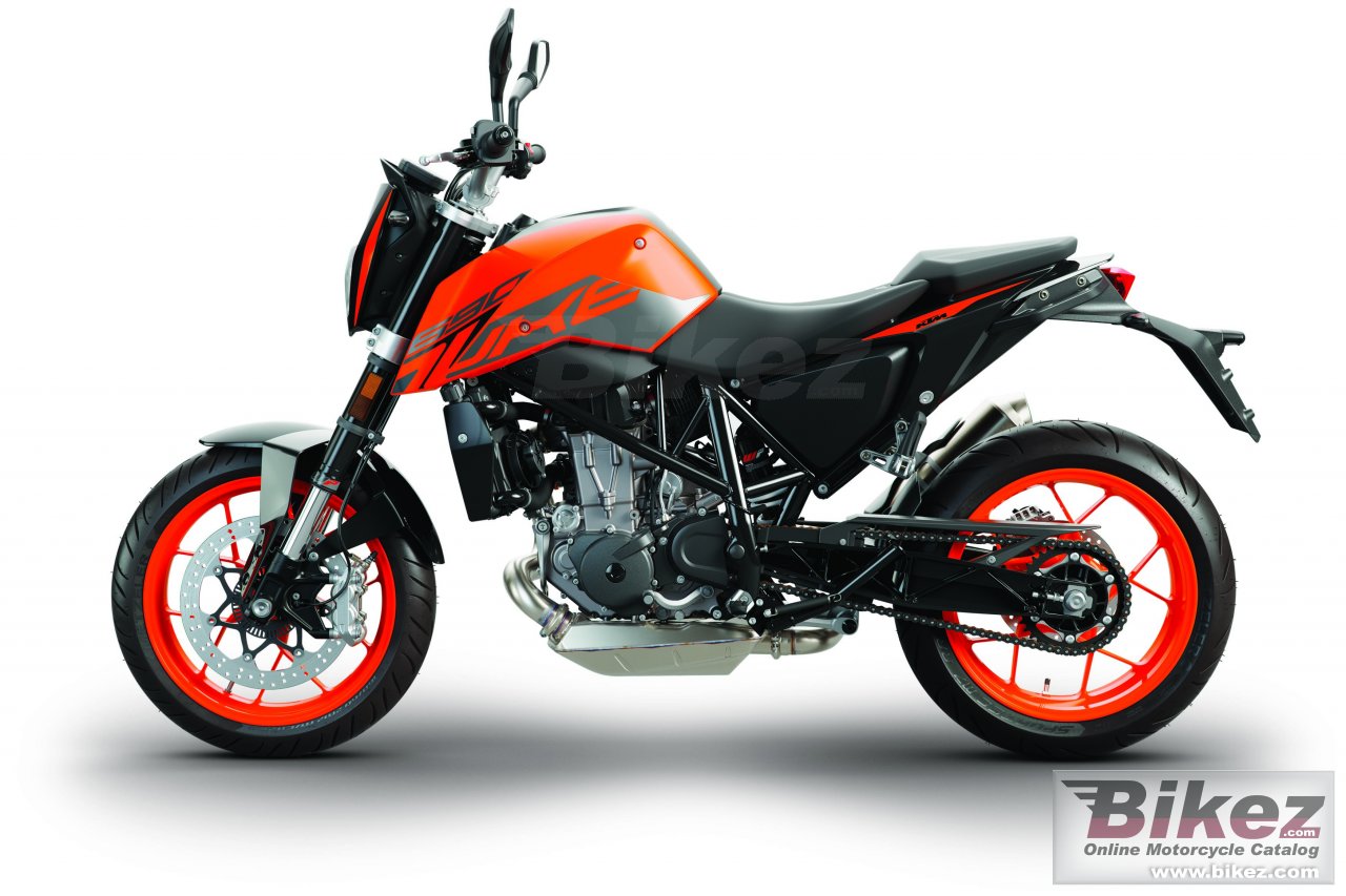 KTM 690 Duke