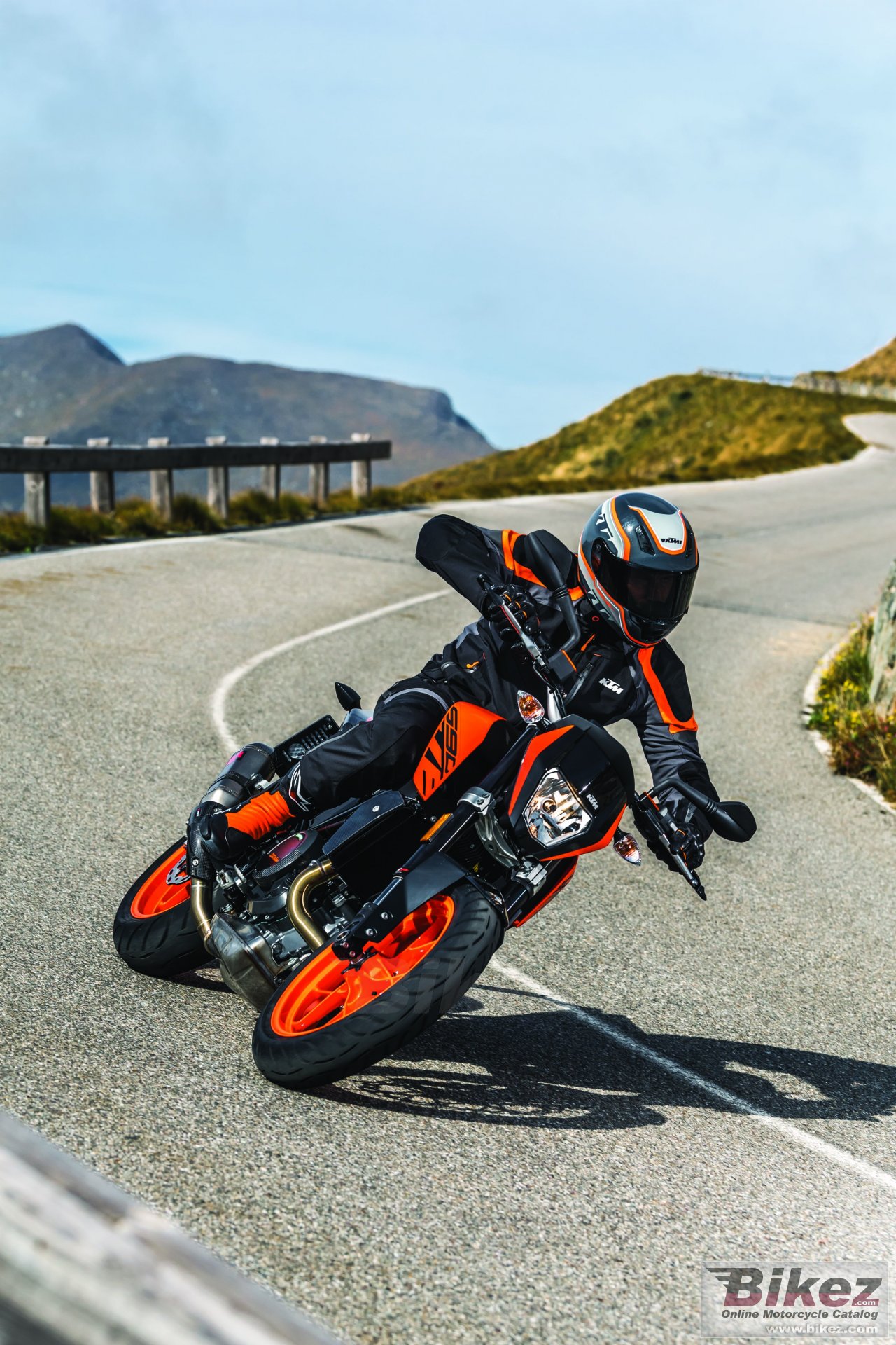 KTM 690 Duke