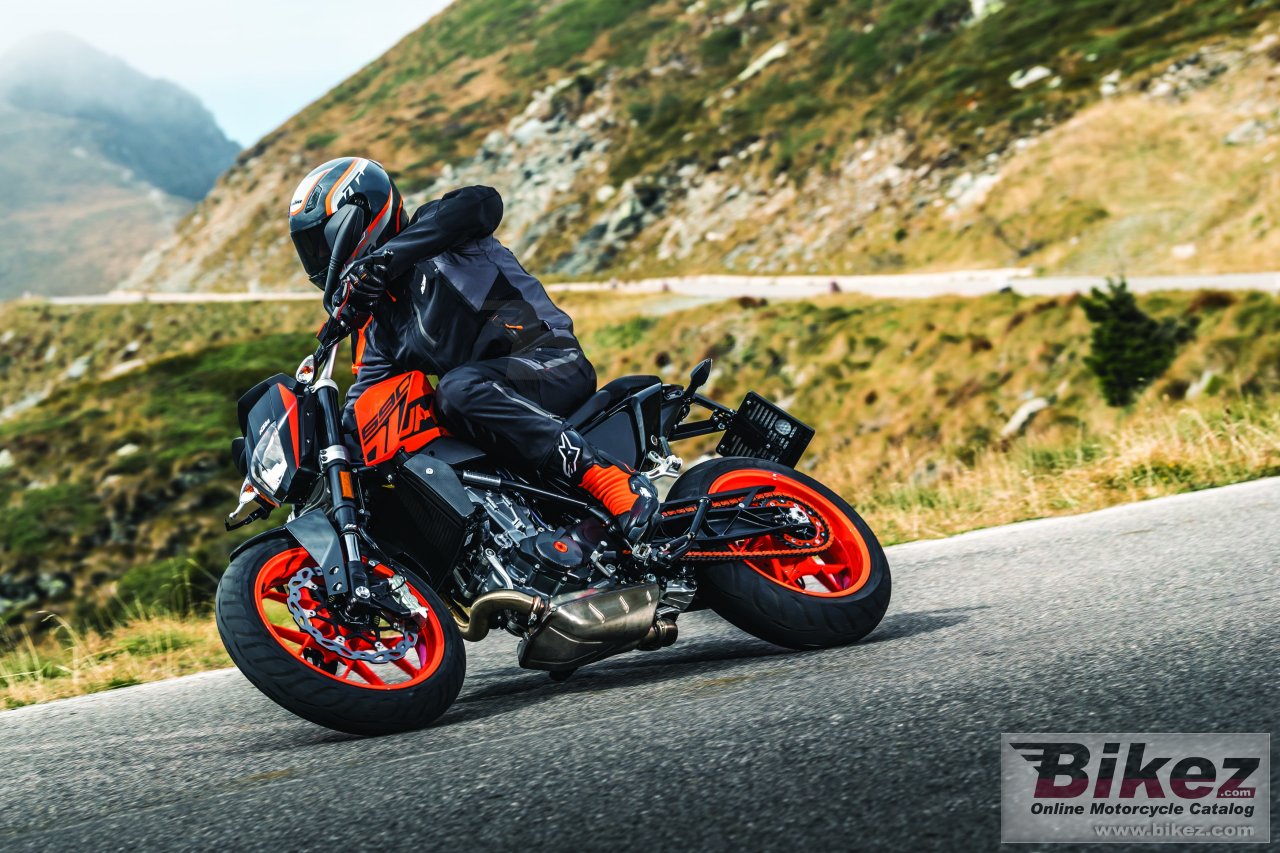 KTM 690 Duke