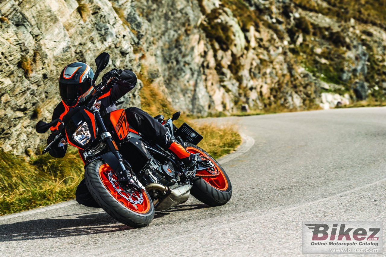 KTM 690 Duke