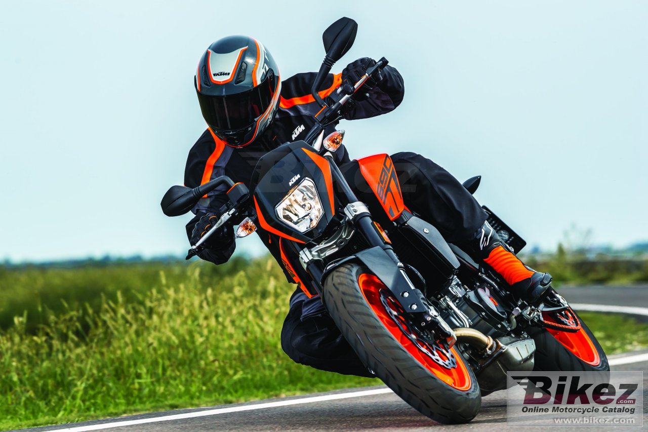 KTM 690 Duke