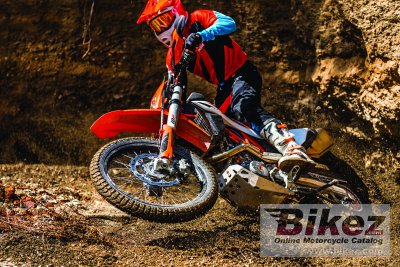 2019 KTM 690 Enduro R