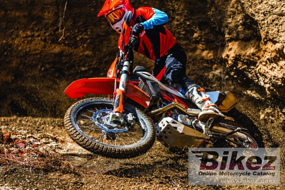 2019 KTM 690 Enduro R