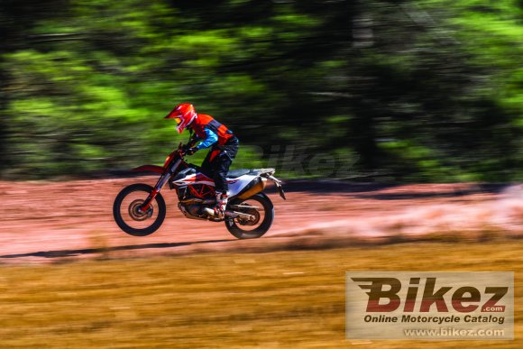 2019 KTM 690 Enduro R