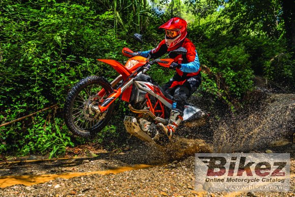 2019 KTM 690 Enduro R