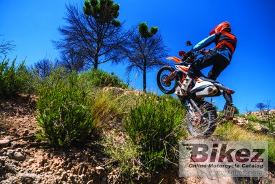 2019 KTM 690 Enduro R