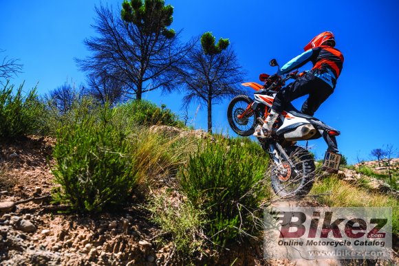 2019 KTM 690 Enduro R