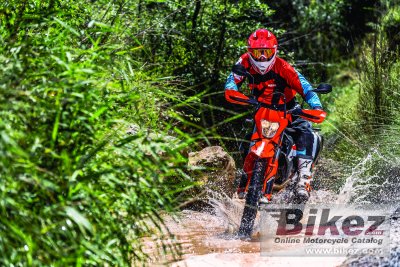 2019 KTM 690 Enduro R