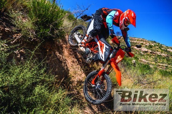 2019 KTM 690 Enduro R