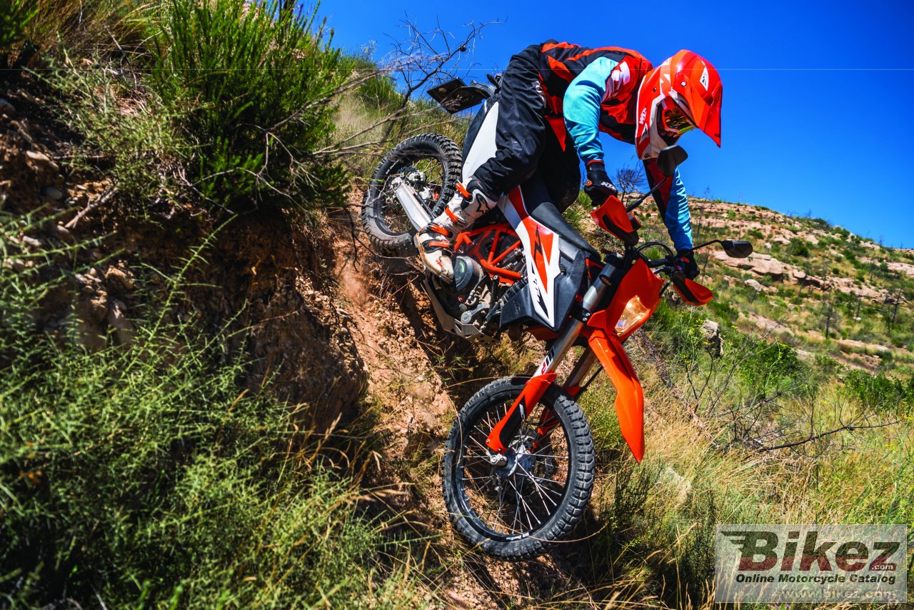 KTM 690 Enduro R