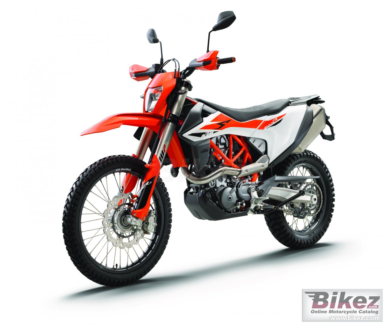 KTM 690 Enduro R