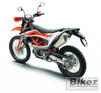 2019 KTM 690 Enduro R