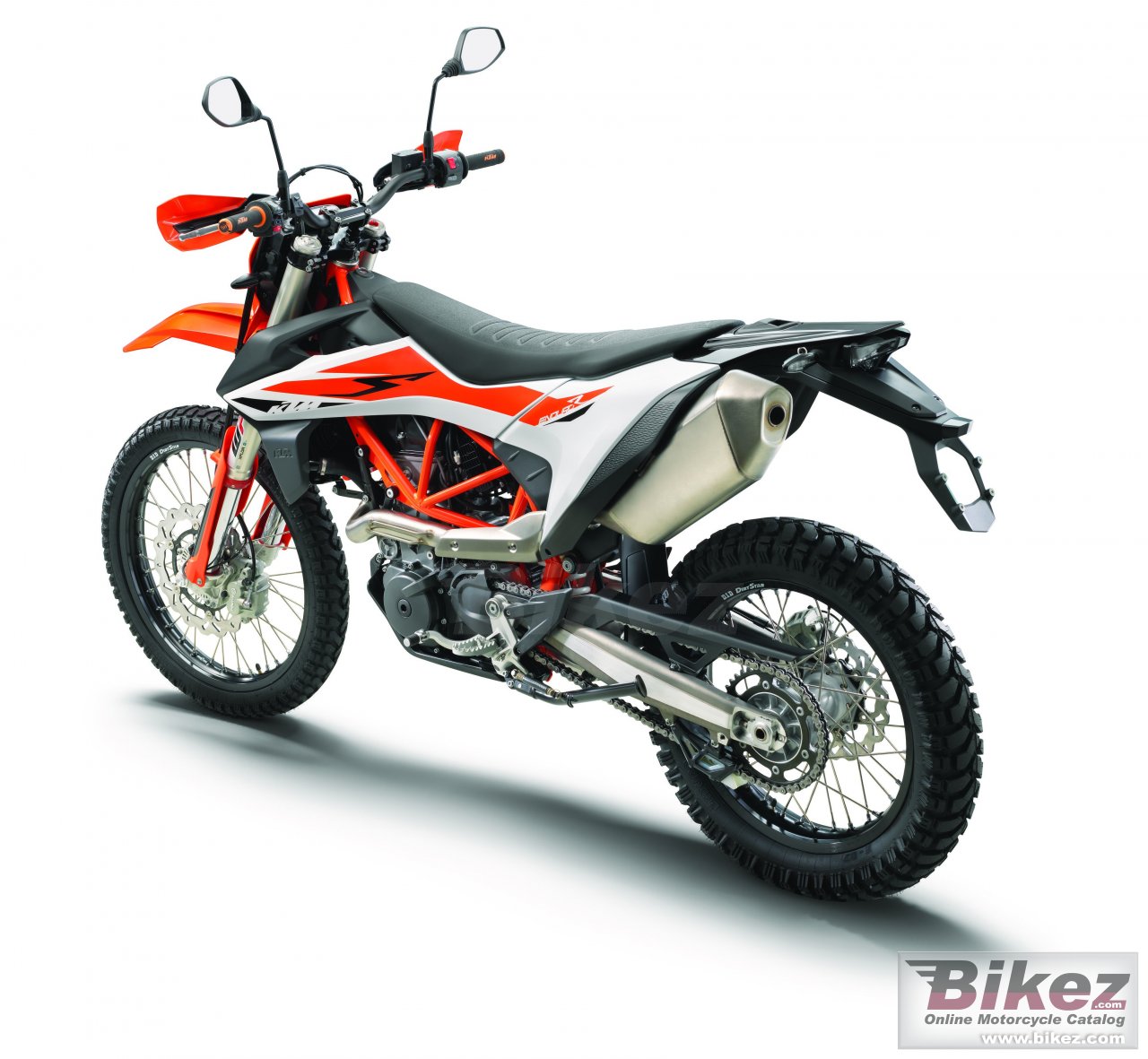 KTM 690 Enduro R