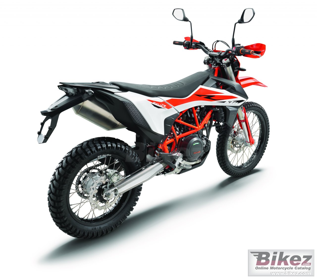 KTM 690 Enduro R