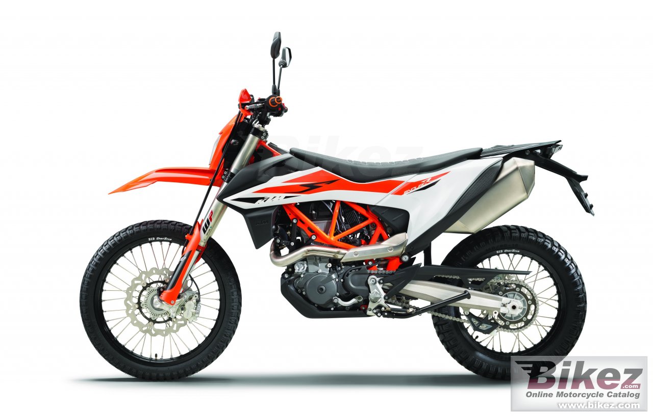 KTM 690 Enduro R