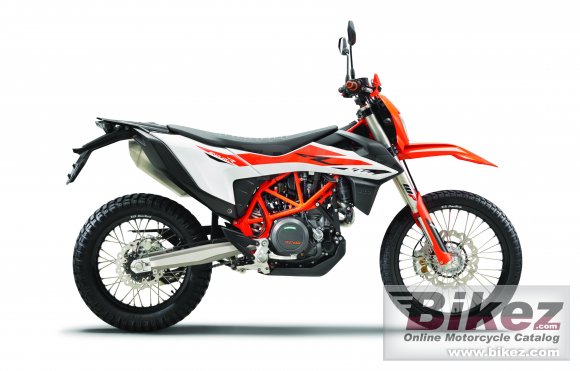 2019 KTM 690 Enduro R