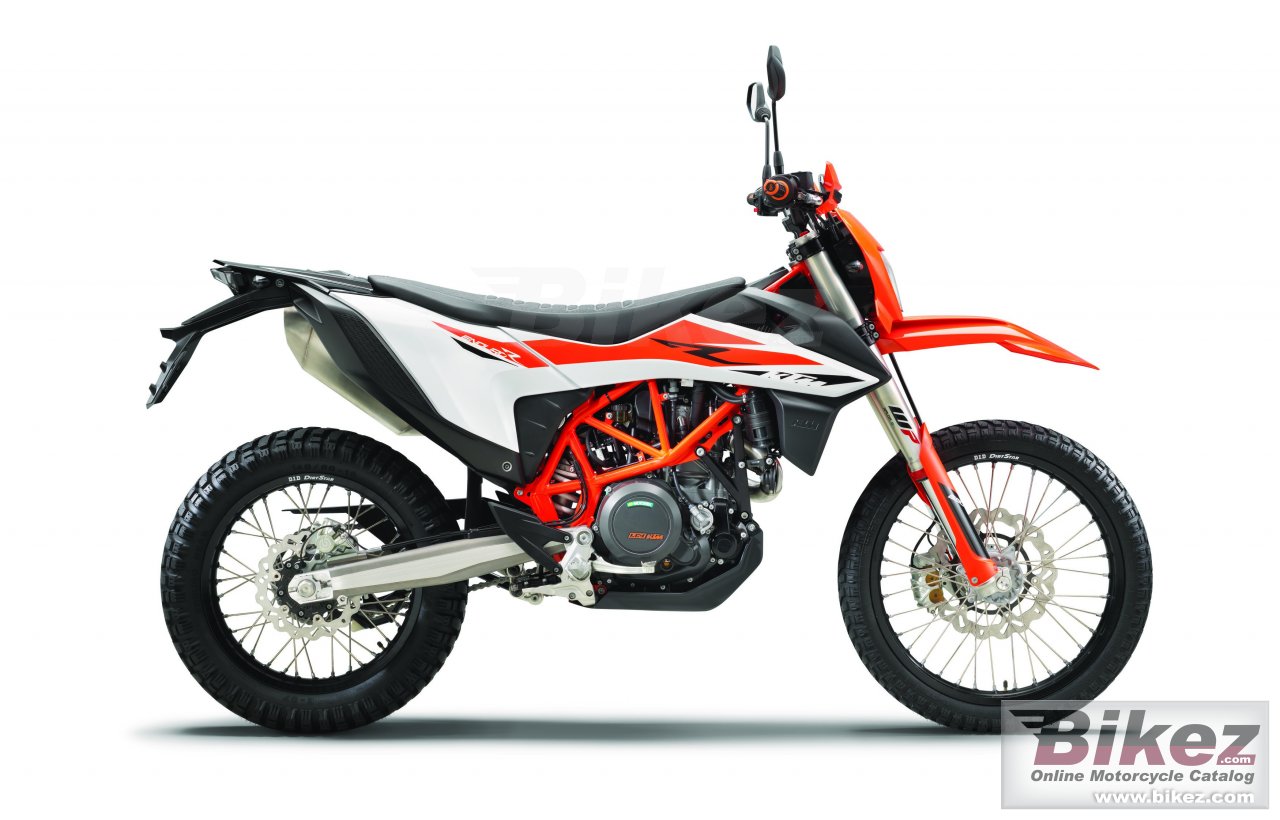 KTM 690 Enduro R