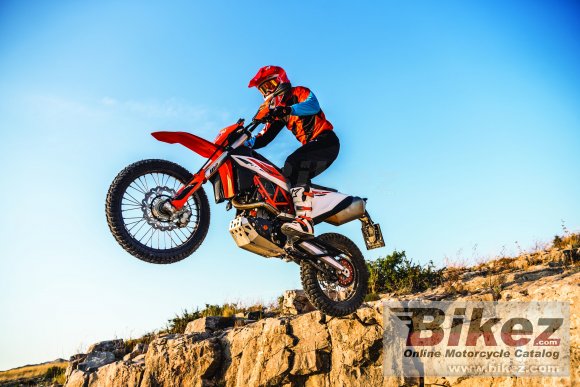 2019 KTM 690 Enduro R