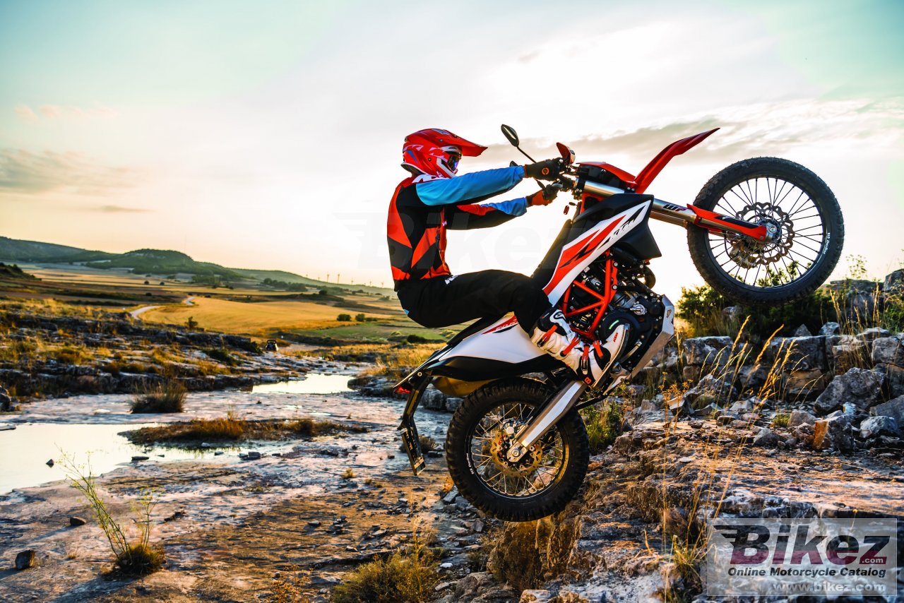 KTM 690 Enduro R