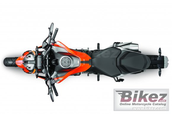 2019 KTM 790 Duke