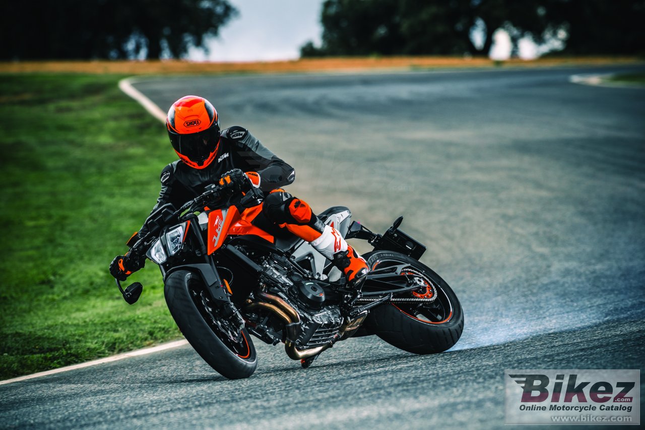 KTM 790 Duke