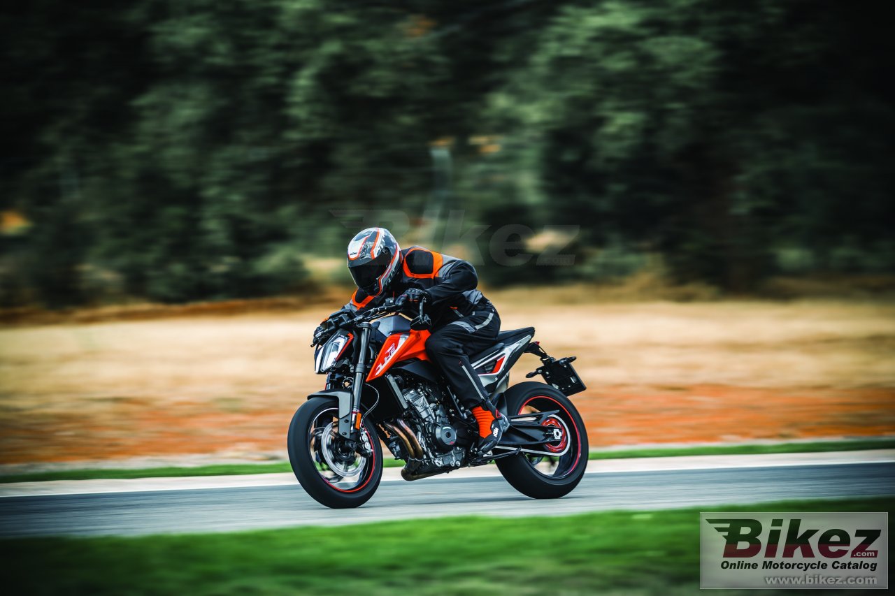 KTM 790 Duke