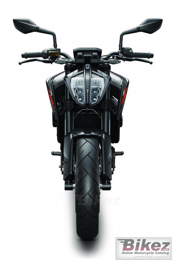 2019 KTM 790 Duke