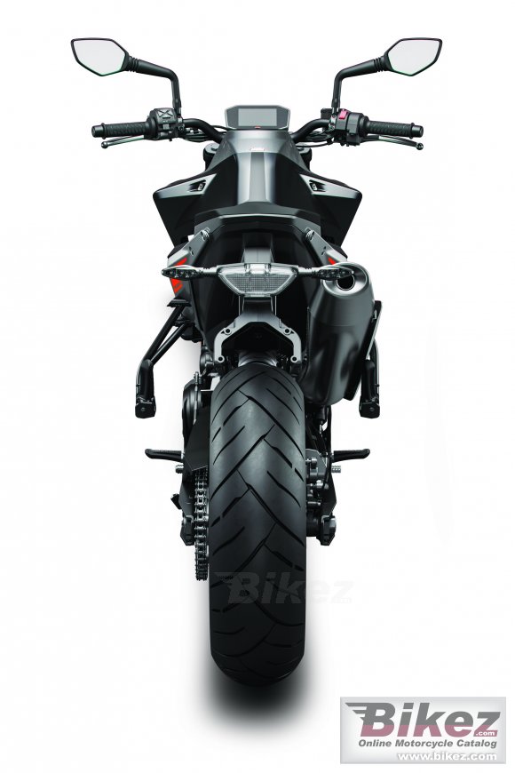 2019 KTM 790 Duke