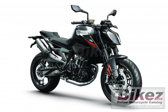 2019 KTM 790 Duke