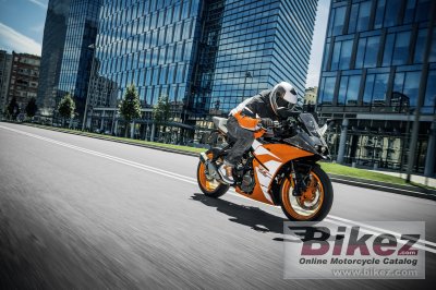 2019 KTM RC 125