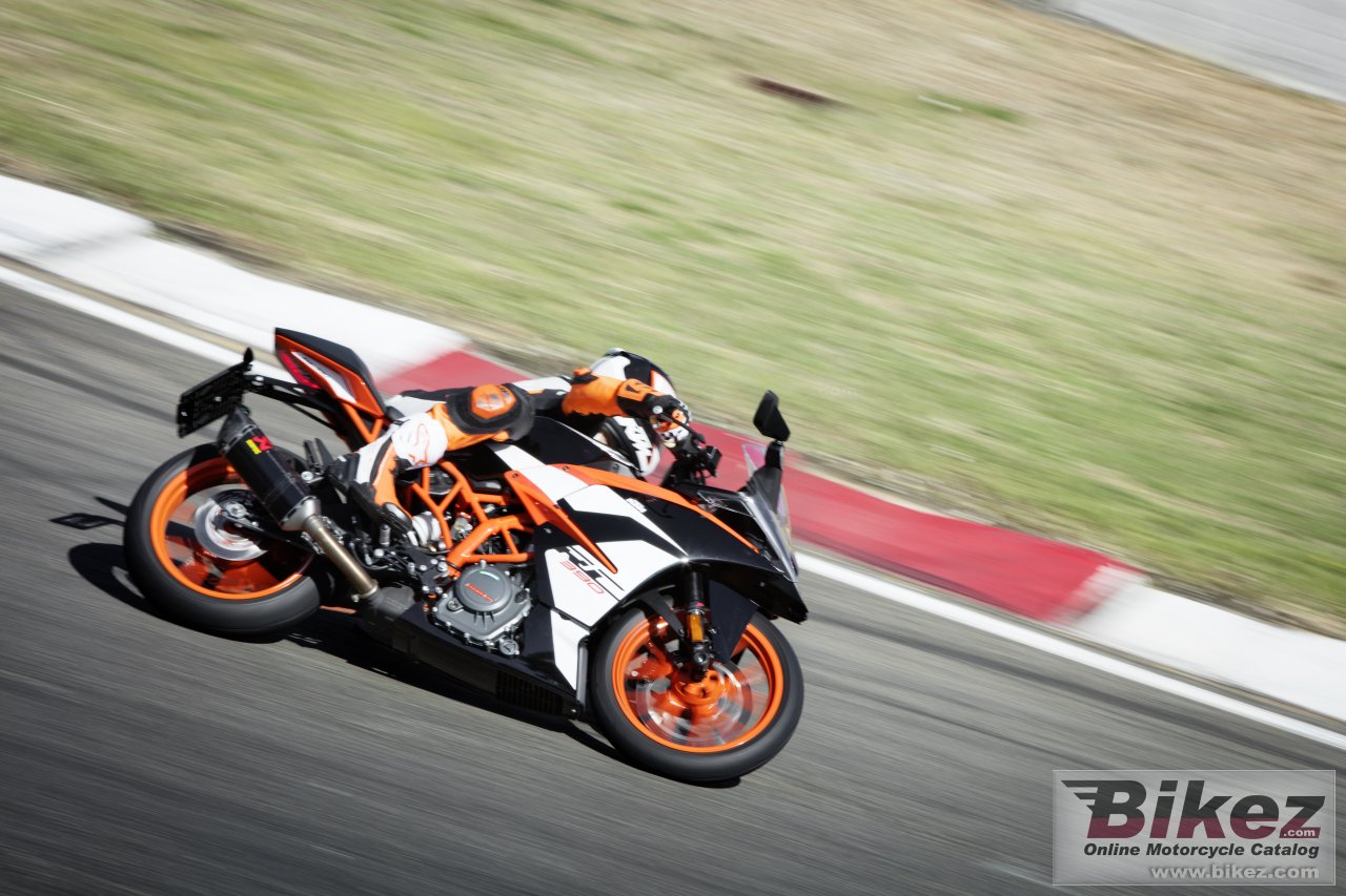 KTM RC 390